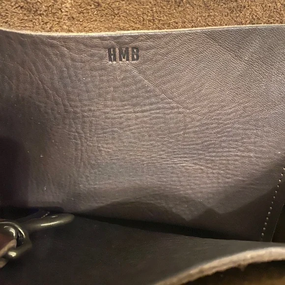 NWT Go Forth Goods Mocha Small Avery Tote Bag - Picture 10 of 10